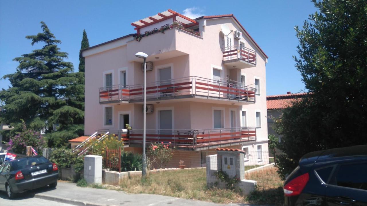 Apartma Gracijela Pula