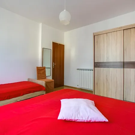 Apartments Gracijela Pula Exterior photo